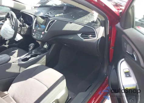 2025 Chevrolet Malibu Fwd 1Lt z USA, uszkodzony, nr VIN 1G1ZD5ST4SF126693